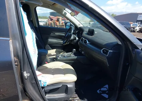 2018 Mazda Cx-5 Touring z USA, uszkodzony, nr VIN JM3KFACM8J0338749